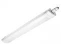 BRW Потолочный пластиковый светильник Omnia LED 64 см белый 071618 фото thumb №1