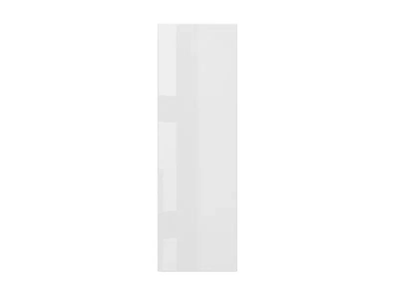 Кухонна шафа BRW Top Line 30 см ліва глянцева біла, альпійський білий/глянцевий білий TV_G_30/95_L-BAL/BIP фото №1