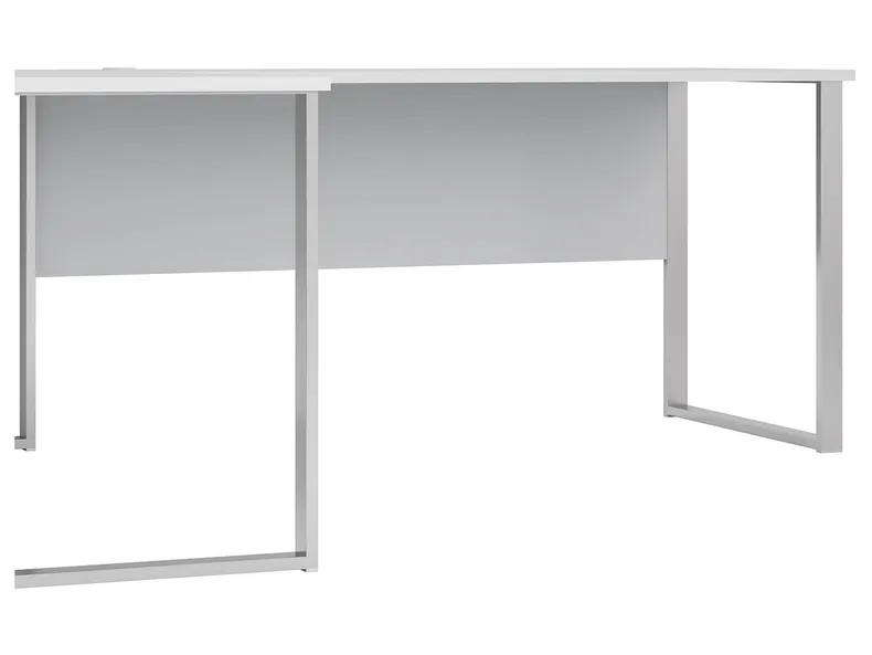 Письмовий стіл кутовий BRW Office Lux, 223х170 см, сірий/сірий BIU/223/170-JSZ фото №6