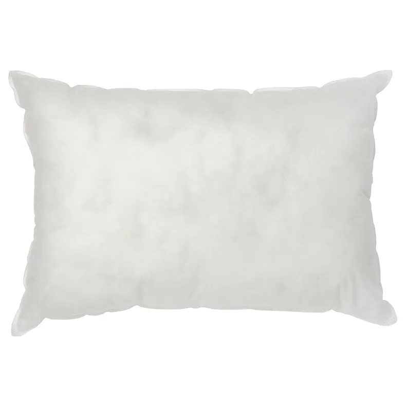 IKEA INNER ИННЕР, подушка, белый / мягкий, 40x58 см 104.564.24 фото №1