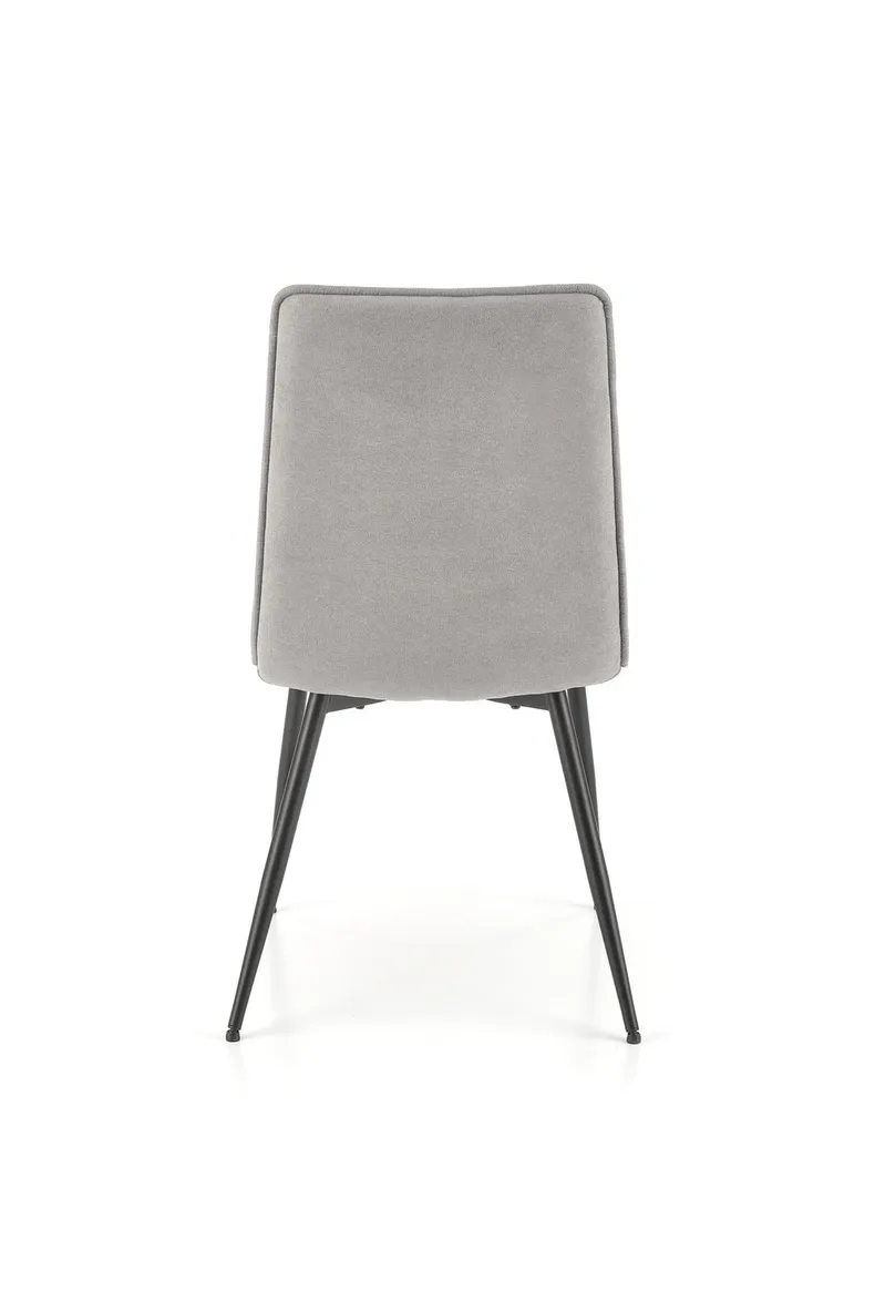 Кухонный стул HALMAR K493 серый фото №7