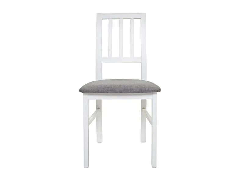 BRW Мягкое кресло Asti 2 серого цвета, Inari 91 серый/белый TXK_ASTI_2-TX098-1-TK_INARI_91_GREY фото №2