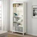 IKEA KVARNVIK КВАРНВІК, коробка для зберігання з кришкою, сірий, 18x25x15 см 704.128.75 фото thumb №5