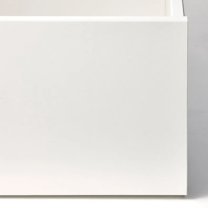 IKEA KOMPLEMENT КОМПЛИМЕНТ, ящик, белый, 100x35 см 702.467.58 фото №4