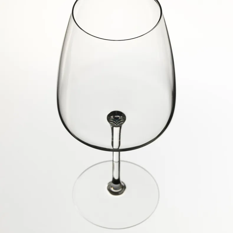 IKEA DYRGRIP ДЮГРИП, бокал для красного вина, прозрачное стекло, 58 кл 203.093.00 фото №2