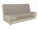 BRW Трехместный диван-кровать ANIA, раскладной, с ящиком для хранения, бежевая ткань, Денвер 03 тауп/Тринити 03 бежевый WE-ANIA-3K-G2_BB082E фото thumb №2