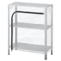 IKEA HYLLIS ХИЛЛИС, чехол, прозрачный / внутренний / наружный, 60x27x74 см 104.283.32 фото thumb №2