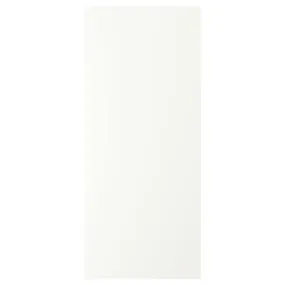 IKEA VALLSTENA ВАЛЛЬСТЕНА, дверцята, білий, 60x140 см 805.416.88 фото