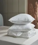 IKEA SKOGSFRÄKEN СКОГСФРЕКЕН, подушка, висока д / сну на боці / спині, 50x60 см 504.605.27 фото thumb №2