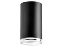 BRW Светильник для поверхностного монтажа Turyn алюминий черный 093309 фото thumb №1