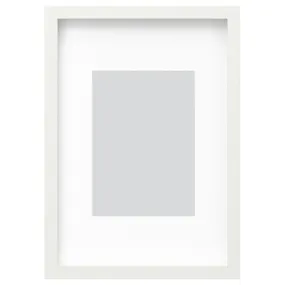 IKEA RÖDALM РЕДАЛЬМ, рамка, білий, 21x30 см 105.488.86 фото