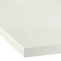 IKEA SÄLJAN СЭЛЬЯН, столешница под заказ, белый / светло-серый имитация камня / ламинат, 45,1-63,5x3,8 см. 005.568.67 фото thumb №3