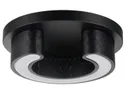 BRW Металлический плафон Diana LED черный 068116 фото thumb №1