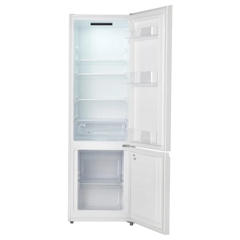 IKEA LAGAN ЛАГАН, холодильник+морозильна камера, окремостоячий/білий, 197/65 l 005.712.93 фото №2
