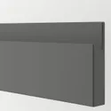 IKEA VOXTORP ВОКСТОРП, фронтальная панель ящика, тёмно-серый, 60x10 см 304.541.03 фото thumb №2