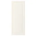 IKEA BODBYN БУДБИН, дверь, белый с оттенком, 40x100 см 602.124.19 фото thumb №1