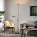 IKEA ISJAKT ИСЭКТ, светодиодный торшер / лампа д / чтения, можно тонировать / затемнять, 180 см 404.597.08 фото thumb №4