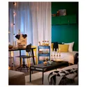 IKEA KULLABERG КУЛЛАБЕРГ, обертовий стілець, чорний 903.255.18 фото thumb №5