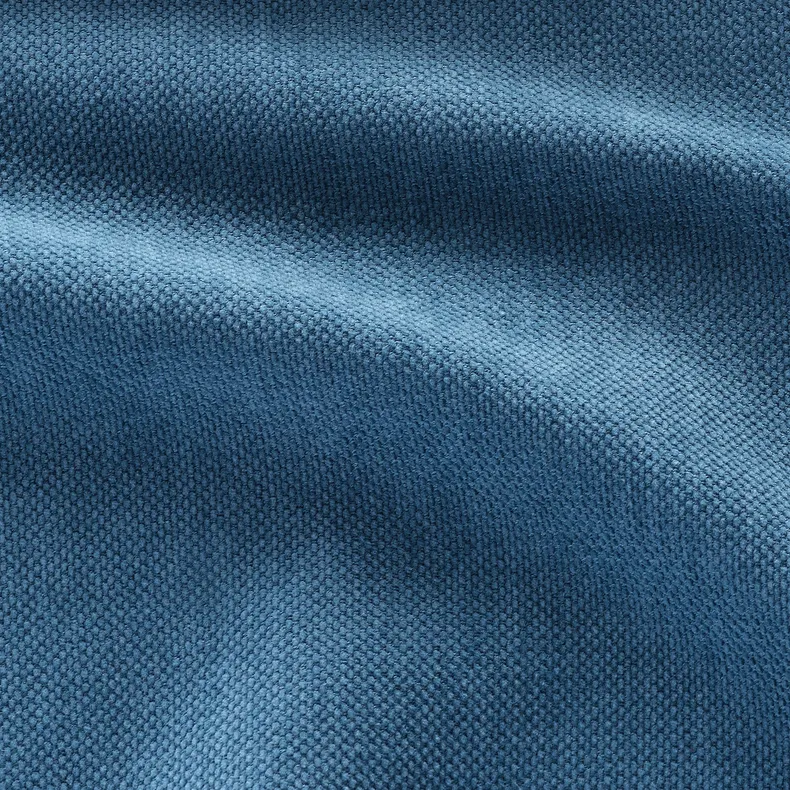 IKEA SÖDERHAMN СЕДЕРХАМН, чохол для 1-місної секції, Талміра блакитна 705.175.37 фото №2