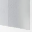 IKEA SVARTISDAL СВАРТИСДАЛЬ, 4 панели д / рамы раздвижной дверцы, белая имитация бумаги, 100x201 см 204.735.69 фото thumb №3