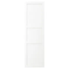 IKEA ENKÖPING ЕНКЕПІНГ, дверцята, імітація білого дерева, 60x200 см 605.057.71 фото