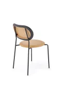 Кухонний стілець HALMAR K524 світло-коричневий фото thumb №2