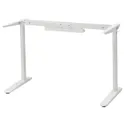 IKEA RELATERA РЕЛАТЕРА, подстолье для столешницы, белый, 90/117 см 105.403.19 фото thumb №1