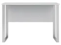 Офісний письмовий стіл BRW Office Lux, 120х73 см, сірий/сірий BIU/120/73-JSZ фото thumb №2