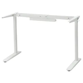 IKEA RELATERA РЕЛАТЕРА, подстолье для столешницы, белый, 90/117 см 105.403.19 фото