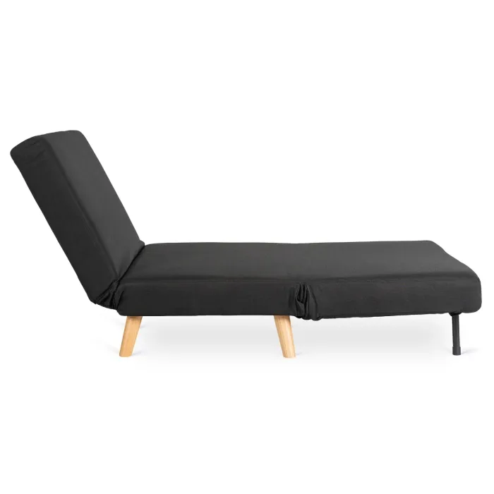 MEBEL ELITE MARRY 2 Armchair Black фото №5