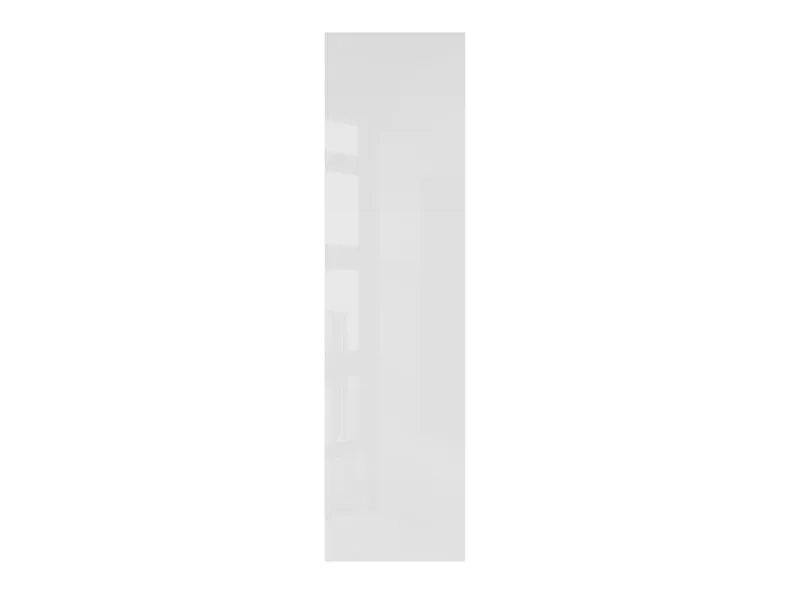 BRW висока бічна панель Підошва 220 см білий глянець, білий глянець FH_PA_D_/220-BIP фото №1