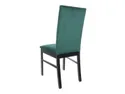 BRW Крісло з велюровою оббивкою Handa зелене TXK_HANDA-TX058-1-FMIX70-TRINITY_28_GREEN фото thumb №4