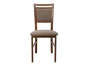 BRW Мягкое кресло Patras коричневого цвета, инари 23 коричневый/шипастый дуб TXK_PATRAS-TX100-1-TK_INARI_23_BROWN фото thumb №2