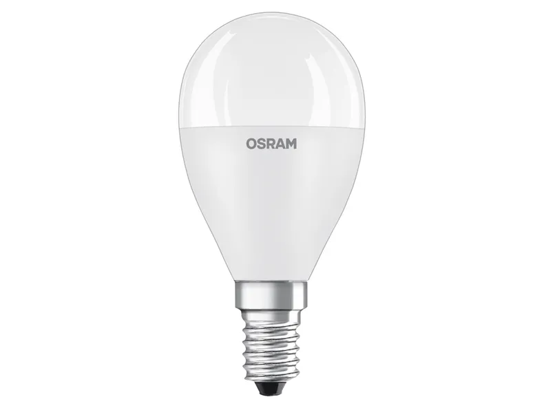 BRW Osram, Светодиодная лампа E14 7,5 Вт 076003 фото №1