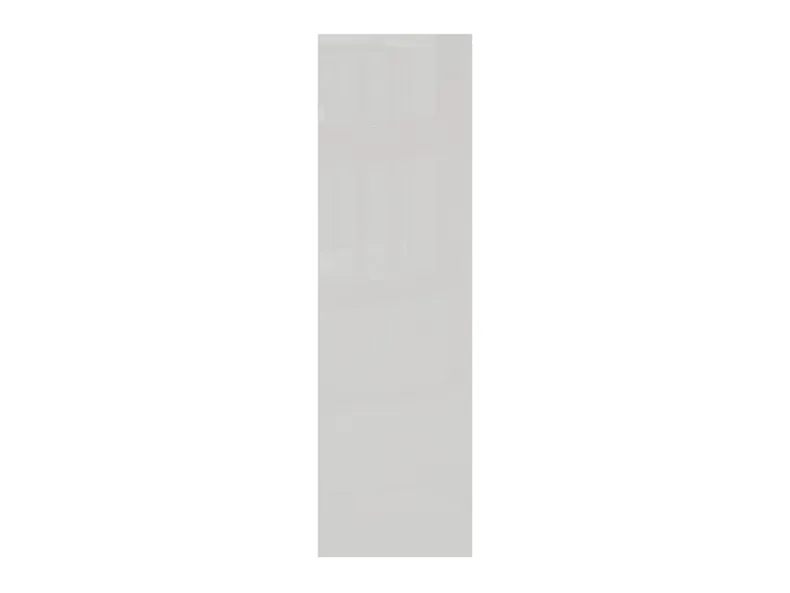 BRW Боковая стенка высотой 197 см светло-серый глянец, светло-серый глянец FH_PA_D_/197-XRAL7047 фото №1
