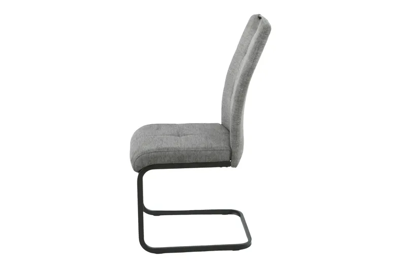 Обідній стілець SIGNAL AXO BREGO 18 - темно-сірий фото №16