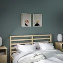 IKEA BILD БІЛЬД, постер, У горошку, 30x40 см 504.420.34 фото thumb №2