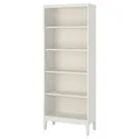 IKEA IDANÄS ІДАНЕС, книжкова шафа, білий, 81x39x211 см 804.878.27 фото thumb №1