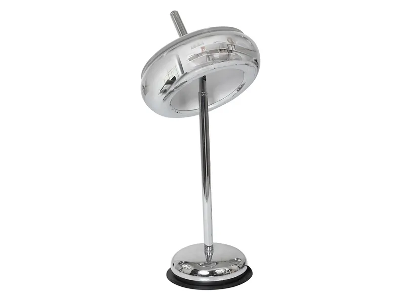 BRW Светодиодная настольная лампа 12W/840LM/4000K серебристый металл Mercurio 075544 фото №1