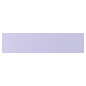 IKEA SMÅSTAD СМОСТАД, фронтальная панель ящика, бледно-фиолетовый, 60x15 см 505.732.04 фото
