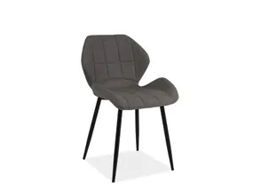 Кресло SIGNAL HALS, серый фото