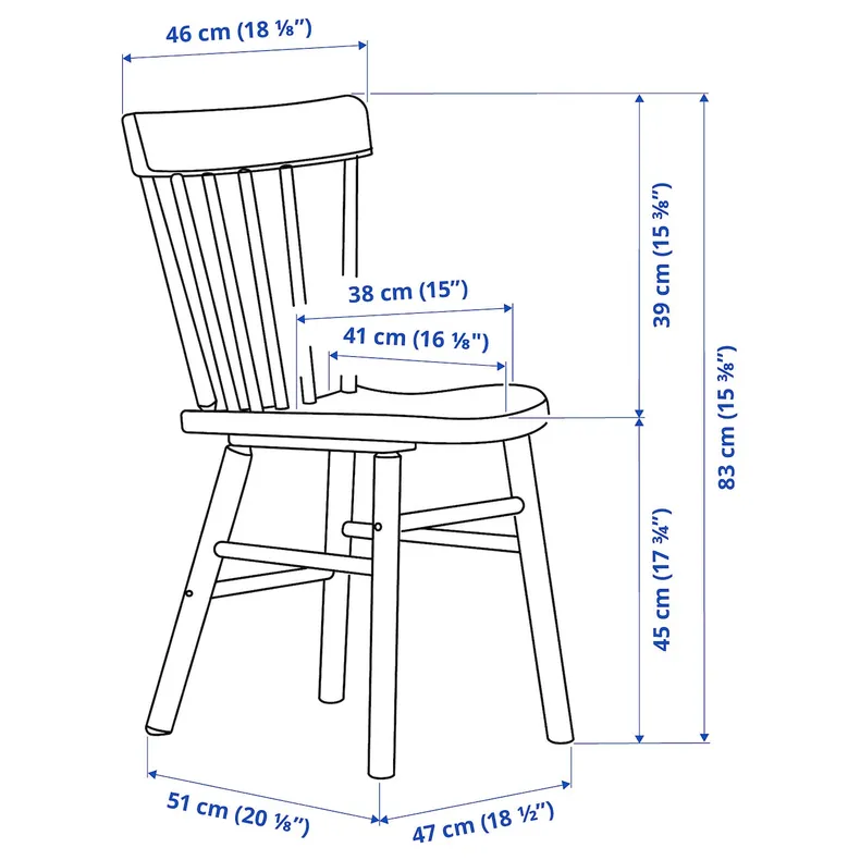 IKEA MÖCKELBY МОККЕЛЬБЮ / NORRARYD НОРРАРИД, стол и 6 стульев, дуб / черный, 235x100 см 591.614.92 фото №10