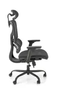 Крісло комп'ютерне офісне обертове HALMAR GOTARD чорний фото thumb №6