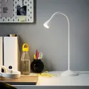 IKEA NÄVLINGE НЭВЛИНГЕ, рабочая лампа, светодиодная, белый 504.049.18 фото thumb №2