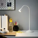 IKEA NÄVLINGE НЕВЛІНГЕ, LED робоча лампа, білий фото thumb №2