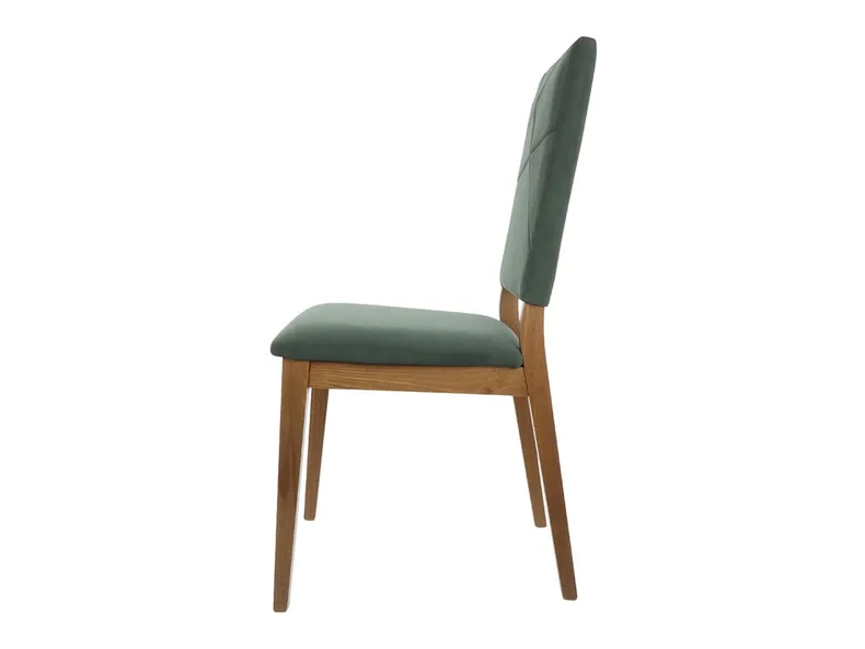 BRW Мягкое кресло Forn зеленое/дуб стирлинг TXK_FORN-TX100-1-MAVEL_78_GREEN фото №3
