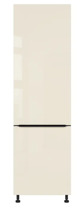 BRW Кухонна шафа L6 висотою 60 см зліва з висувними ящиками магнолія перлина, альпійський білий/магнолія перламутровий FM_D4STW_60/207_L/L-BAL/MAPE фото