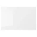 IKEA RINGHULT РИНГУЛЬТ, дверь, глянцевый белый, 60x40 см 202.082.02 фото thumb №1