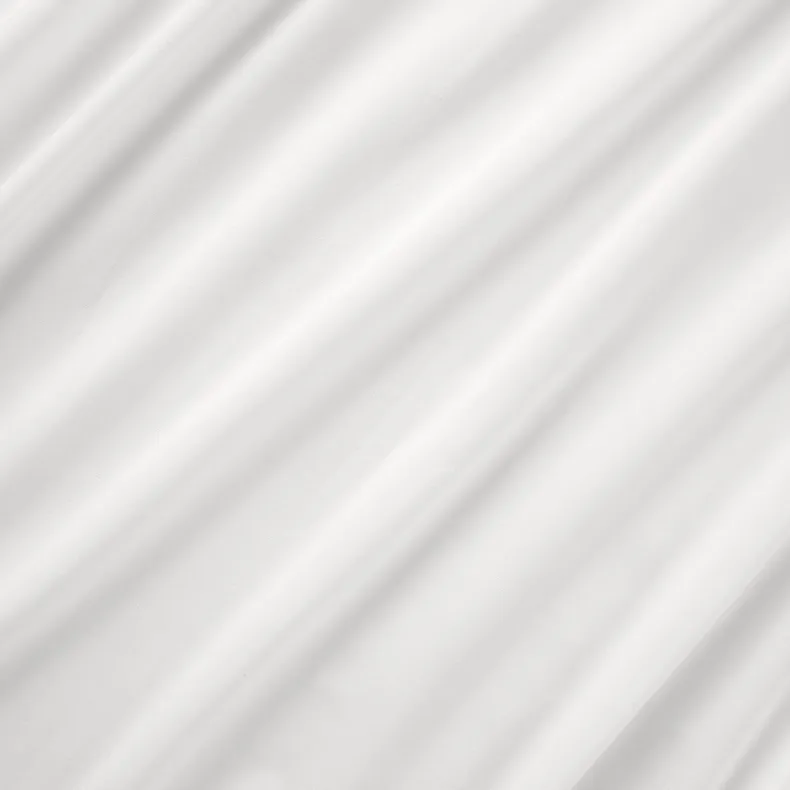 IKEA MOALISA МОАЛІСА, штори, пара, білий / чорний, 145x300 см 004.995.13 фото №2