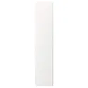 IKEA VIKANES ВІКАНЕС, дверцята, білий, 50x229 см 503.115.61 фото thumb №1